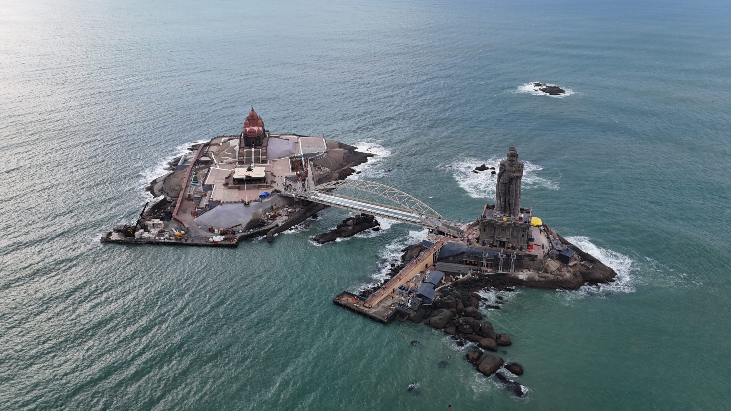 Aerial Drone services in Tamil Nadu