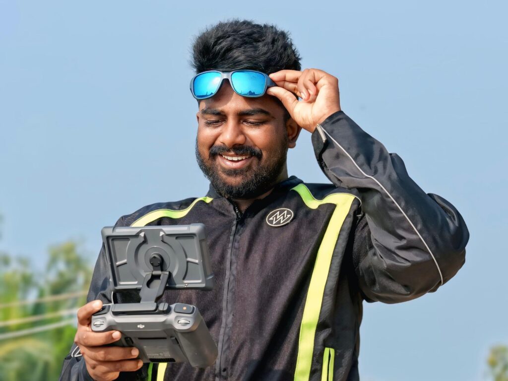 Professional Drone service in Tamilnadu